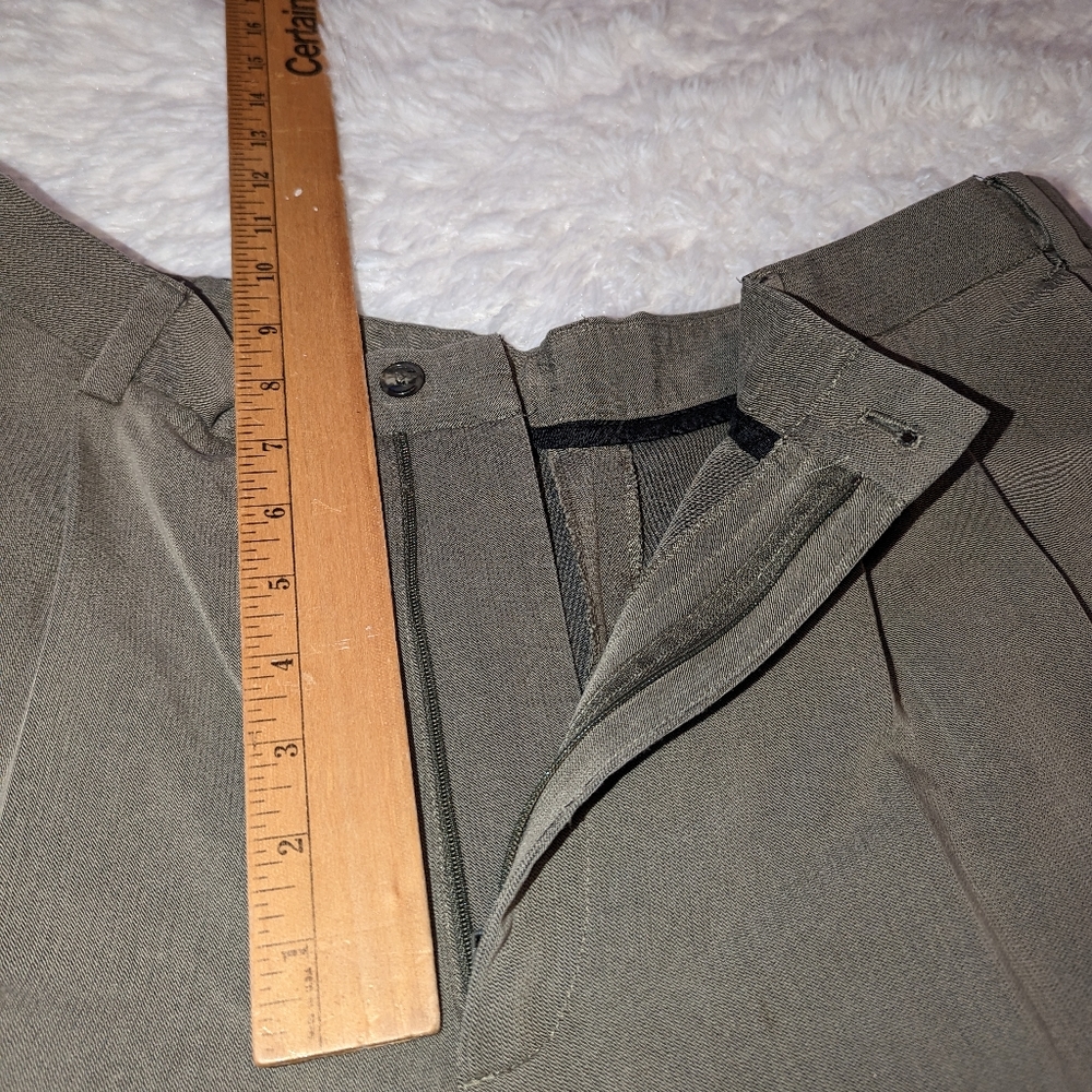 Crazy horse a Claiborne company dress pants/trousers - Picture 10 of 16